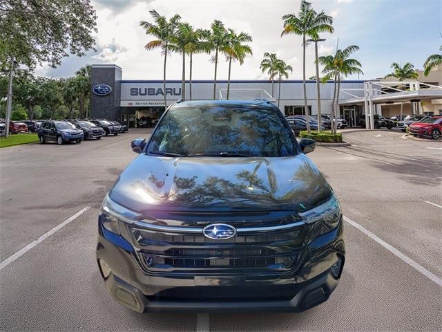 new 2025 Subaru Forester Hybrid car, priced at $42,546