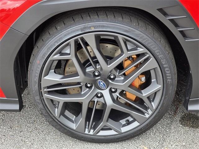 new 2025 Subaru WRX car, priced at $46,850