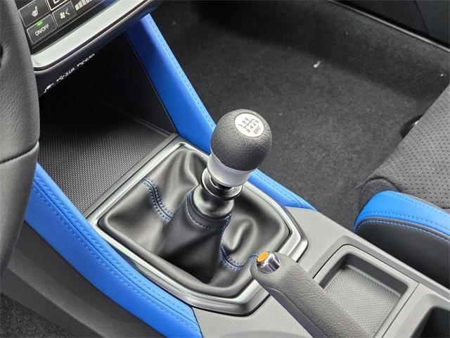 new 2025 Subaru WRX car, priced at $46,850