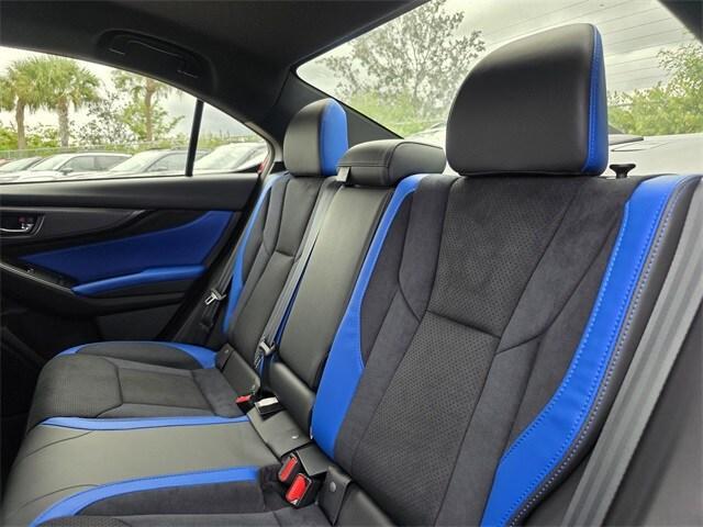 new 2025 Subaru WRX car, priced at $46,850