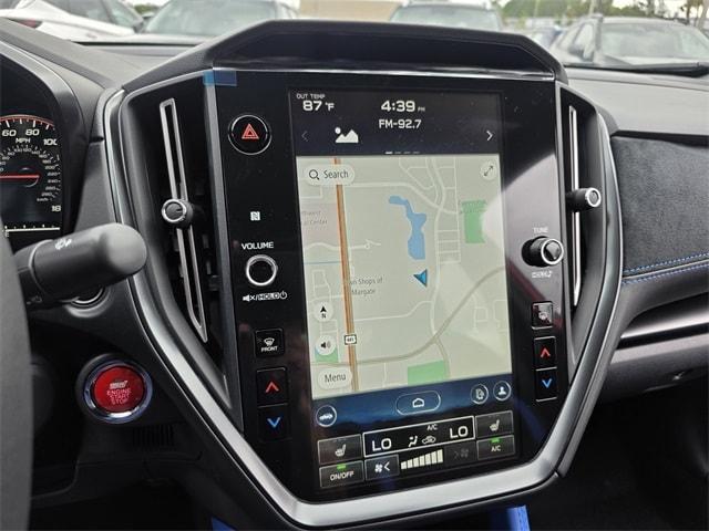 new 2025 Subaru WRX car, priced at $46,850