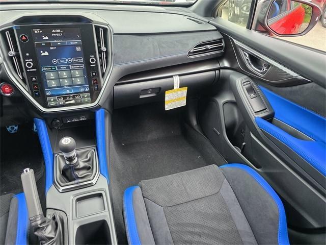 new 2025 Subaru WRX car, priced at $46,850