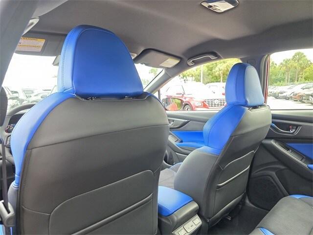 new 2025 Subaru WRX car, priced at $46,850