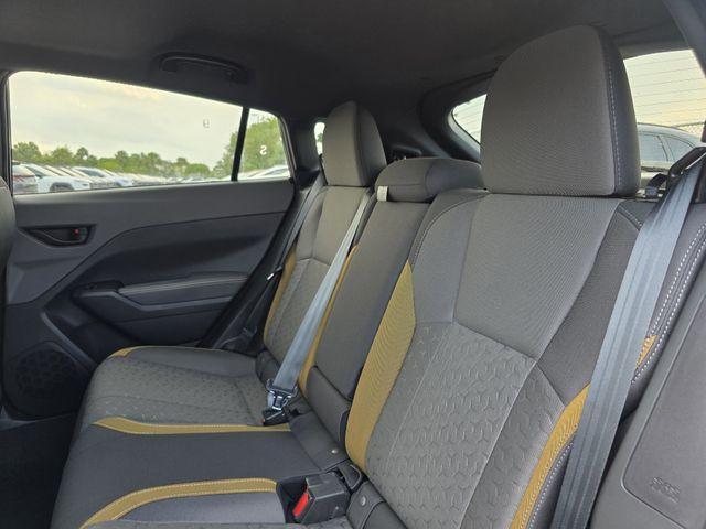 new 2026 Subaru Crosstrek car, priced at $35,634