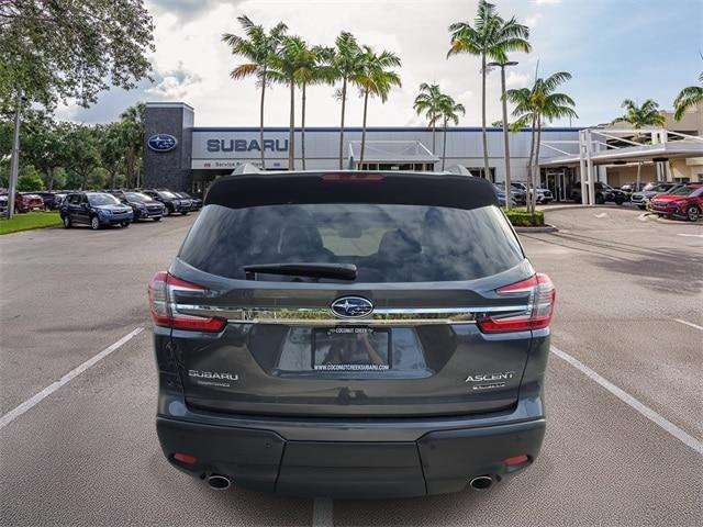 new 2026 Subaru Ascent car, priced at $46,874