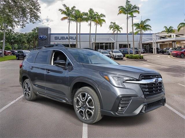 new 2026 Subaru Ascent car, priced at $46,874
