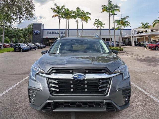 new 2026 Subaru Ascent car, priced at $46,874