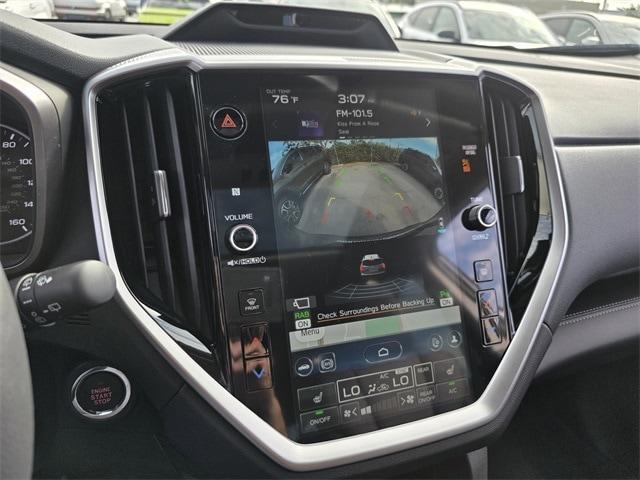 new 2026 Subaru Ascent car, priced at $46,874