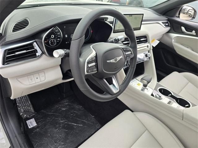 used 2026 Genesis G70 car, priced at $42,586