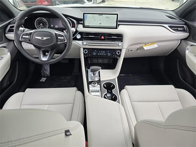 used 2026 Genesis G70 car, priced at $42,586