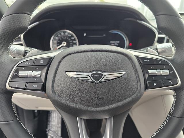 used 2026 Genesis G70 car, priced at $42,586