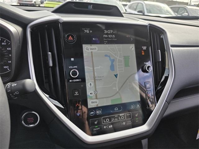 new 2026 Subaru Ascent car, priced at $46,753