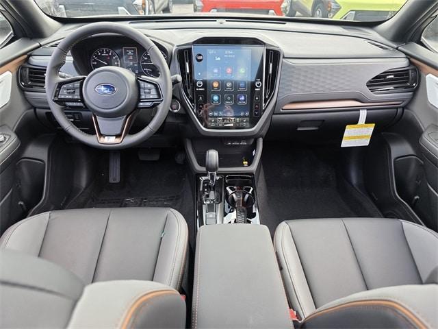 new 2026 Subaru Forester car, priced at $37,624