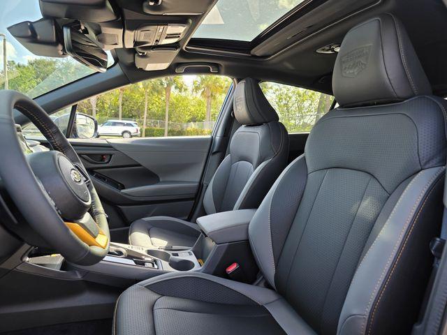 new 2026 Subaru Crosstrek car, priced at $36,191