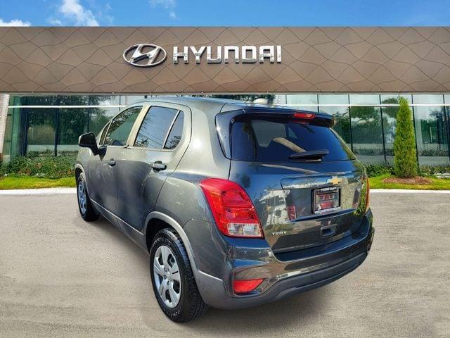 used 2019 Chevrolet Trax car, priced at $9,487