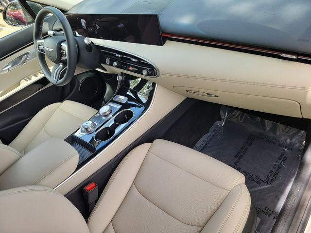 used 2026 Genesis GV70 car, priced at $44,451
