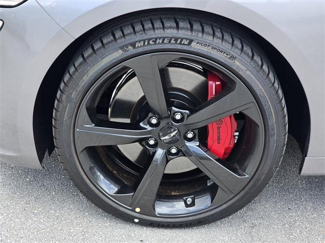 used 2026 Genesis G70 car, priced at $51,972