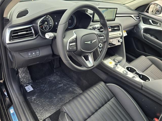 used 2026 Genesis G70 car, priced at $51,972