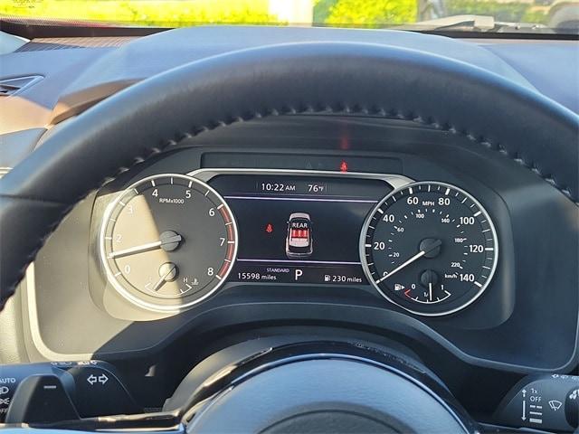 used 2023 Nissan Rogue car, priced at $20,953