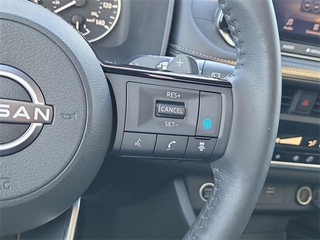 used 2023 Nissan Rogue car, priced at $20,953