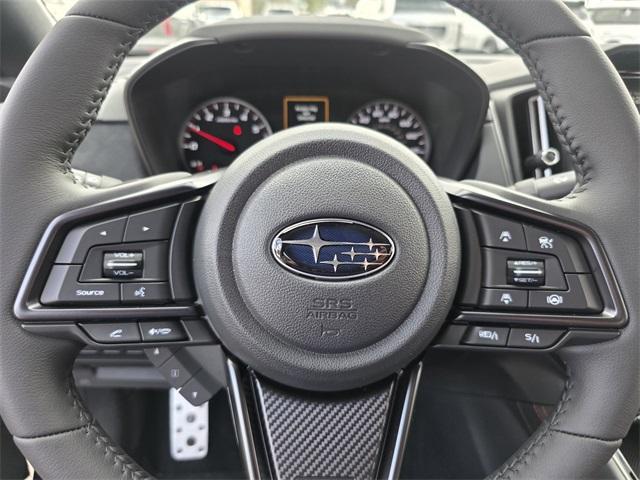 new 2026 Subaru WRX car, priced at $39,713