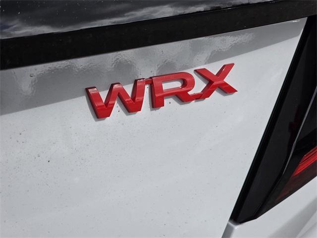 new 2026 Subaru WRX car, priced at $39,713