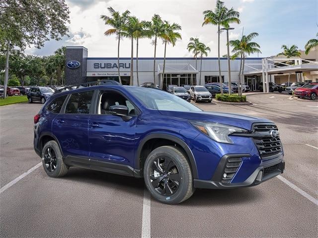 new 2026 Subaru Ascent car, priced at $39,652