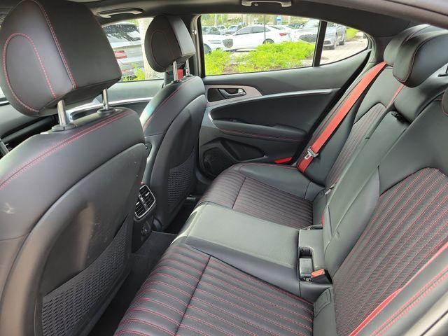 used 2023 Genesis G70 car, priced at $32,088