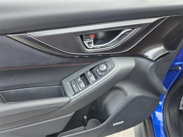 new 2026 Subaru WRX car, priced at $39,239