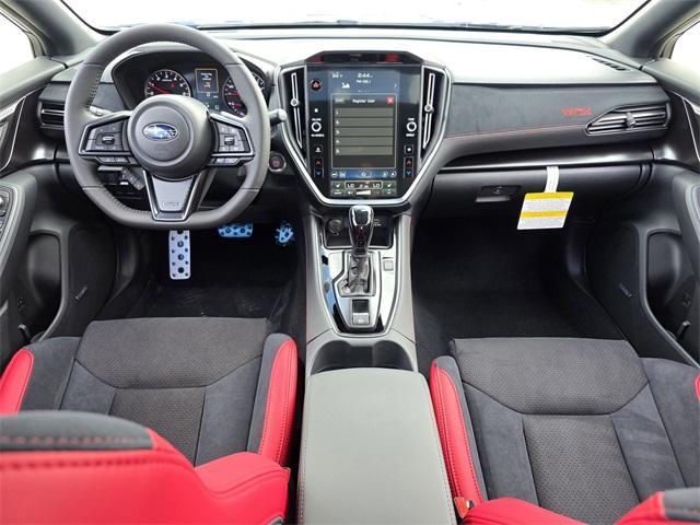 new 2026 Subaru WRX car, priced at $39,239