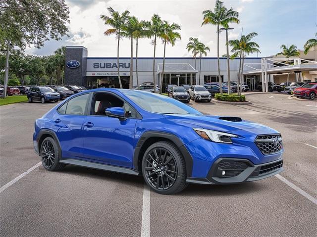 new 2026 Subaru WRX car, priced at $39,239