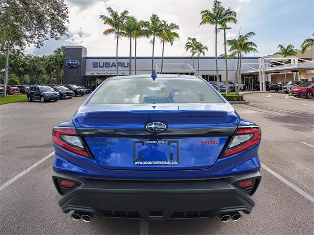 new 2026 Subaru WRX car, priced at $39,239