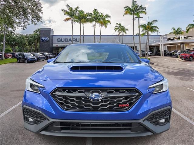 new 2026 Subaru WRX car, priced at $39,239