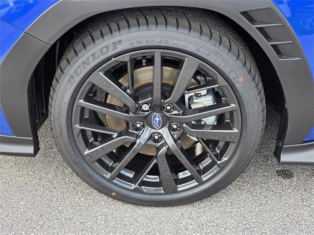 new 2026 Subaru WRX car, priced at $39,239