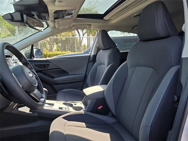 new 2026 Subaru Crosstrek car, priced at $30,677