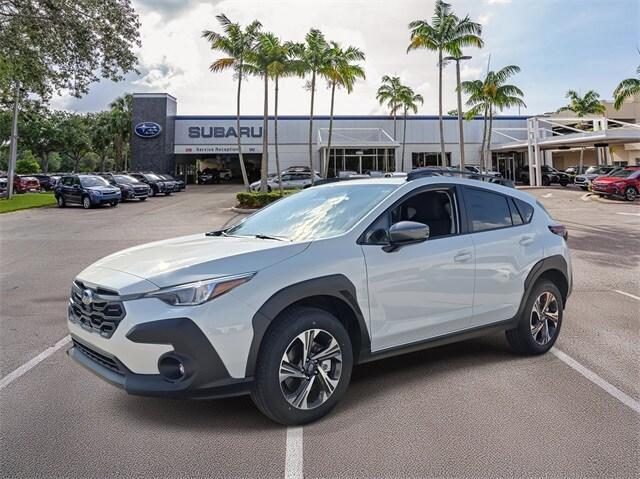 new 2026 Subaru Crosstrek car, priced at $30,677