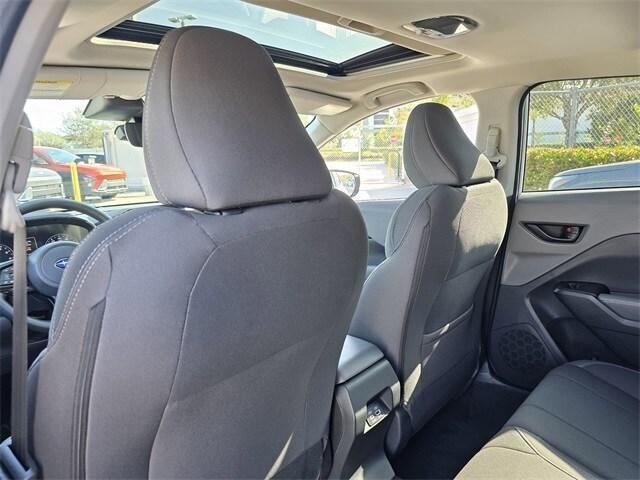 new 2026 Subaru Crosstrek car, priced at $30,677