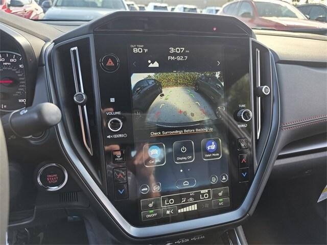 new 2025 Subaru WRX car, priced at $37,975