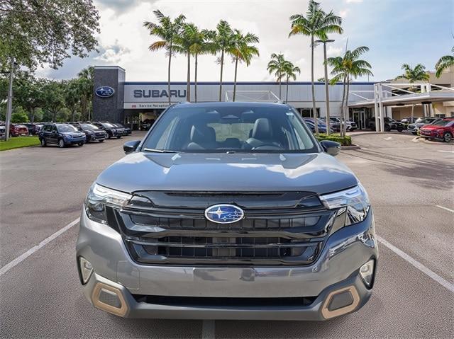 new 2026 Subaru Forester car, priced at $36,732