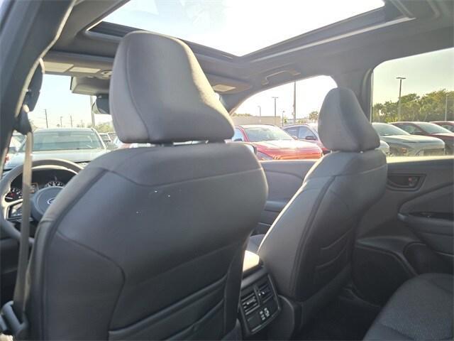 new 2026 Subaru Forester car, priced at $34,375