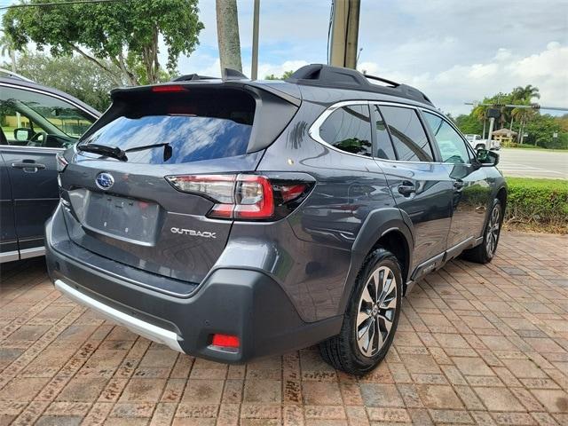 used 2024 Subaru Outback car, priced at $30,545
