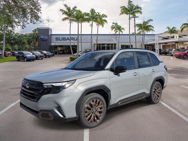 new 2026 Subaru Forester car, priced at $39,220
