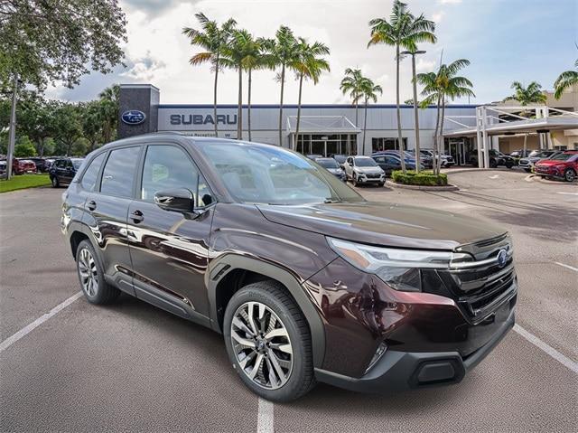 new 2026 Subaru Forester car, priced at $41,269
