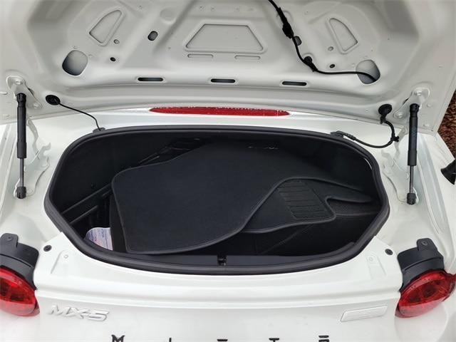 used 2018 Mazda MX-5 Miata car, priced at $21,614