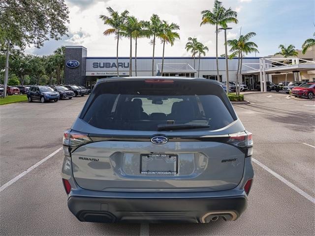 new 2026 Subaru Forester car, priced at $38,277