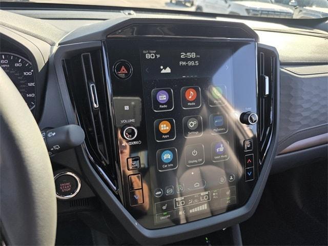 new 2026 Subaru Forester car, priced at $38,277