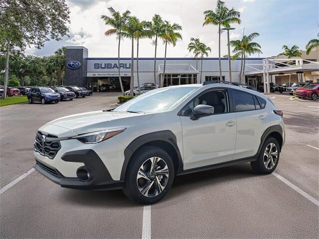 new 2026 Subaru Crosstrek car, priced at $30,677