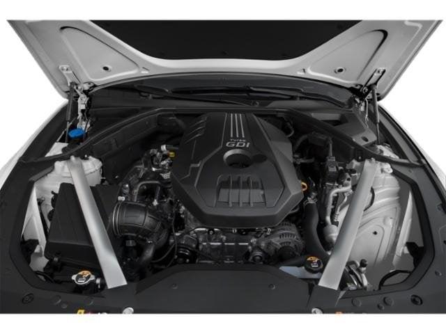 used 2023 Genesis G70 car, priced at $34,000