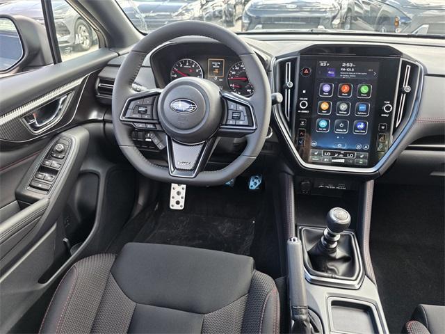 new 2026 Subaru WRX car, priced at $33,860