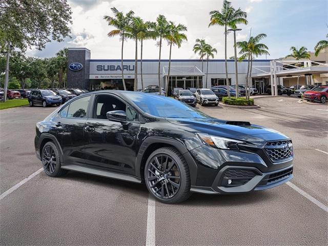 new 2026 Subaru WRX car, priced at $33,860